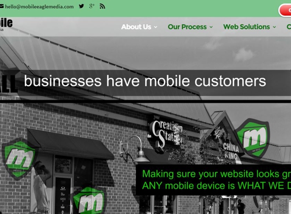 Mobile Eagle Media - Newark, DE