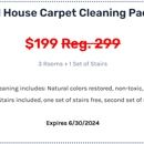 5 Star Carpet Cleaning - Carpet & Rug Cleaners