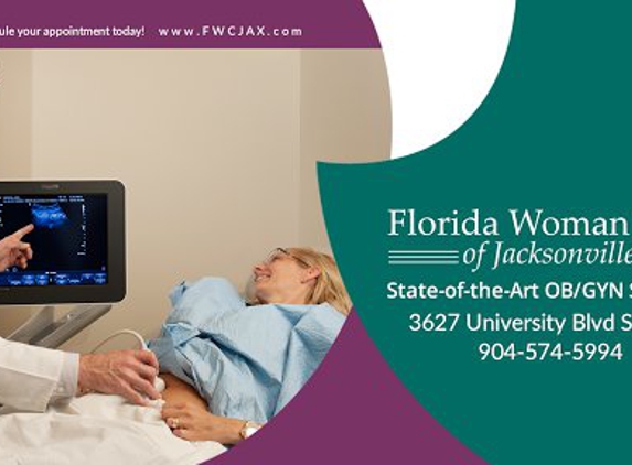 Florida Woman Care of Jacksonville - Jacksonville, FL