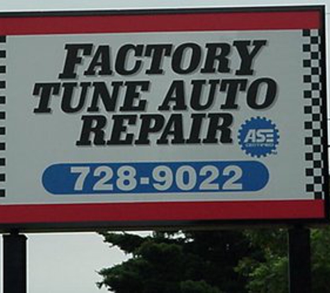 Factory Tune Automotive Inc. - Williamstown, NJ