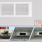 Air Vent Cleaning of TX