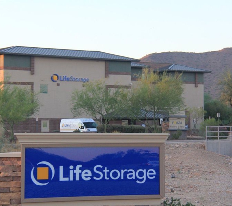 Extra Space Storage - Scottsdale, AZ