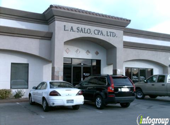 L A Salo CPA Ltd - Henderson, NV