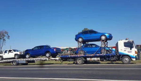 Warwick Tilt Tray Towing - Womina, QLD