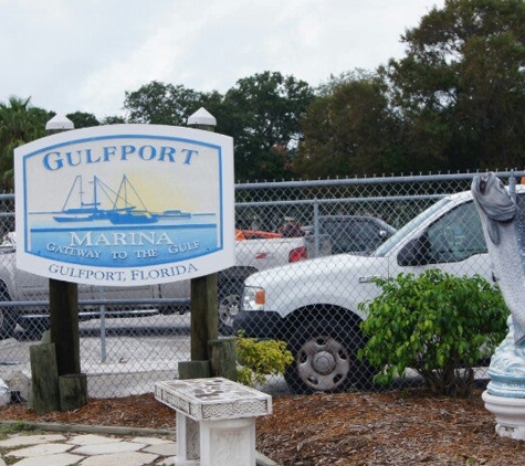 Gulfport Municipal Marina - Gulfport, FL