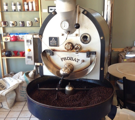 La Costa Coffee Roasting - Carlsbad, CA