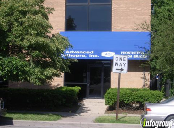 Advanced Orthopro Inc - Indianapolis, IN