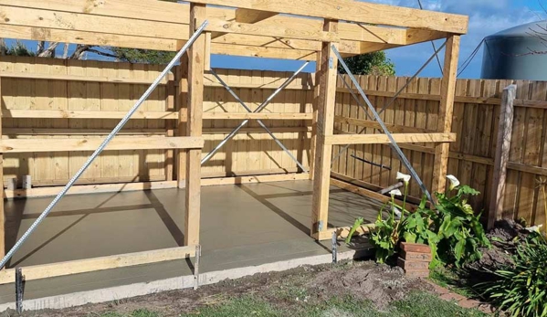 Burra Concreting Services Pty Ltd - Korumburra, VIC