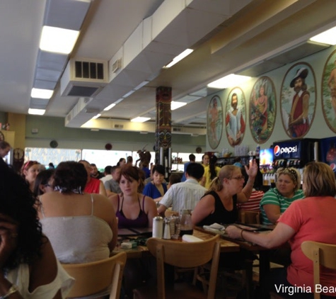 Pocahontas Pancake House - Virginia Beach, VA