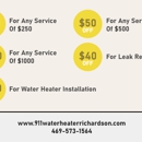 911 Water Heater Richardson - Water Heaters