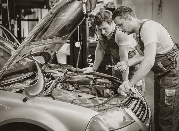 Mamic Smash Repair - Wickham, NSW