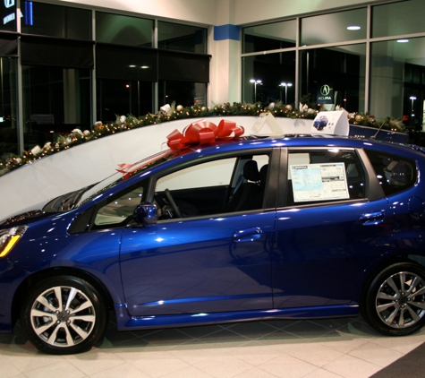 AutoNation Honda at Bel Air Mall - Mobile, AL