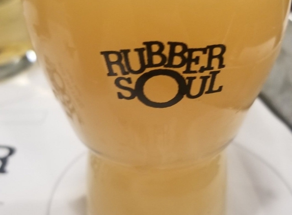 Rubber Soul Brewing - Hummelstown, PA