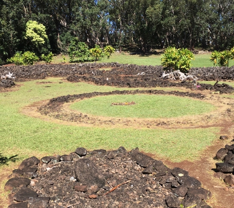 Keaiwa Heiau State Park - Aiea, HI