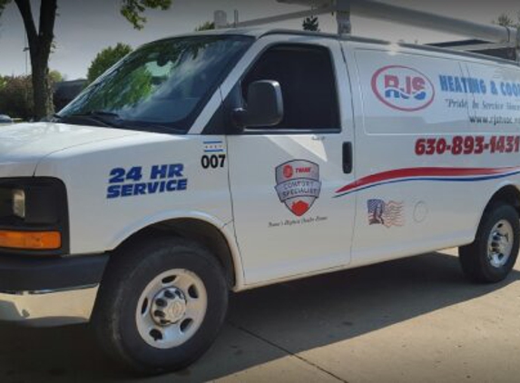 RJS Heating & Cooling - Roselle, IL