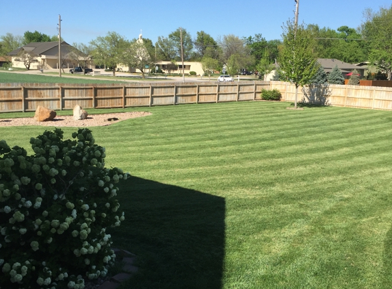 Forever Green Turf Solutions LLC - Wichita, KS