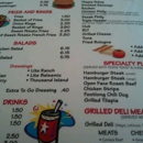 Sports Page - Restaurants