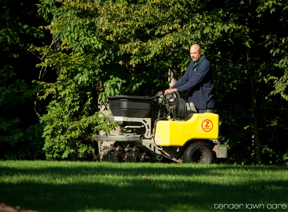 Tender Lawn Care - Grand Rapids, MI. Fertilizing