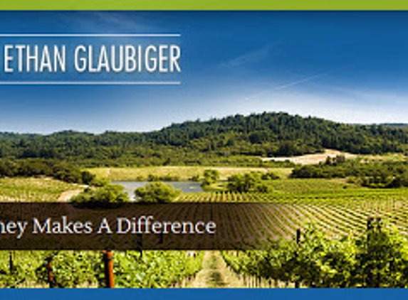 Glaubiger Ethan A Law Offices Of - Santa Rosa, CA