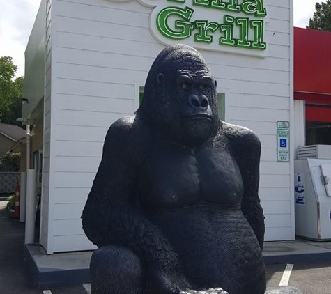 Gorilla Grill - Raleigh, NC