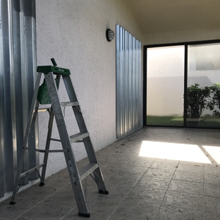 Handyman All Around - West Palm Beach, FL. Shutters