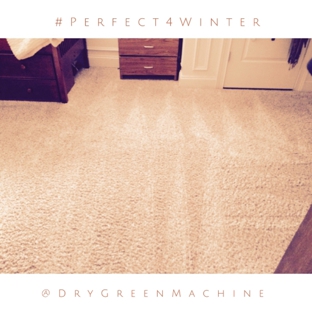 Dry Green Machine Carpet Cleaning - Plymouth, MI. #Perfect4Winter
Thank You Jennifer ❤️❤️❤️
#AnnArbor #Detroit #Chicago