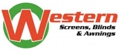 Western Screens Blinds & Awnings Logo