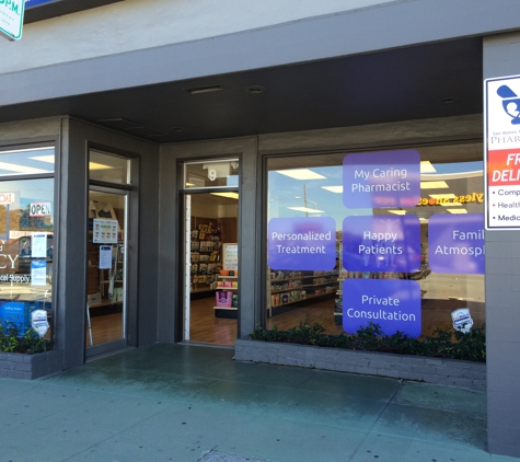 San Mateo Neighborhood Pharmacy - San Mateo, CA