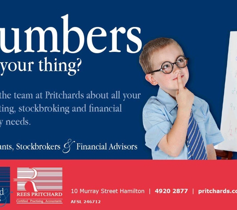 Rees Pritchard Accountants - Hamilton, NSW