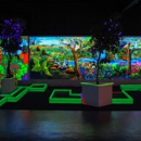 Tropical glow mini golf & activity hall - Party & Event Planners