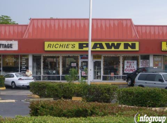 Richie's Pawn Shop - Fort Lauderdale, FL