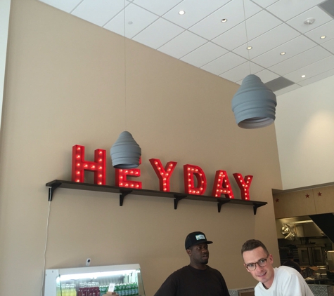 Heyday - San Francisco, CA