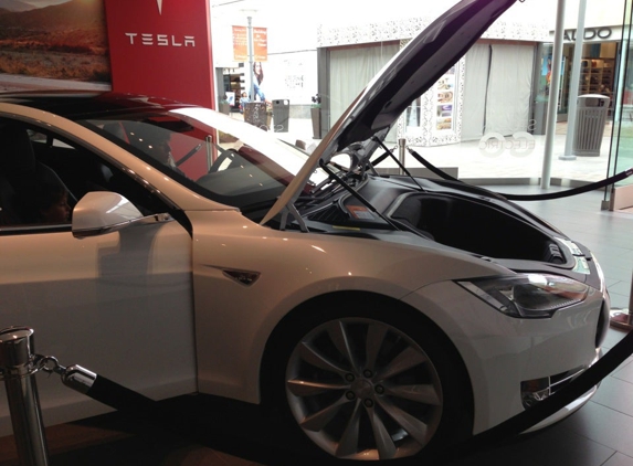 Tesla Motors - San Diego, CA