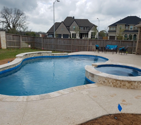 Precision Pools & Spas - Richmond, TX