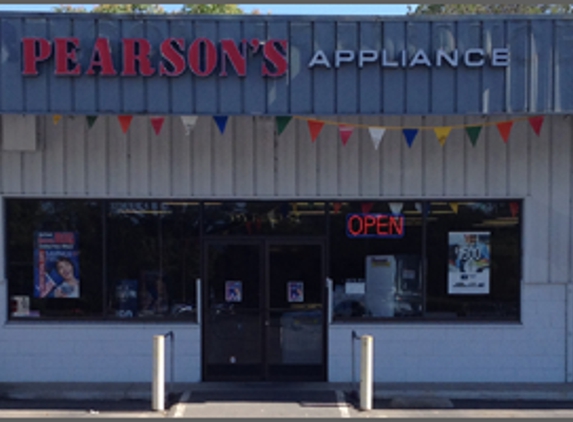 Pearson's Appliance - Napa, CA