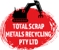 Total Scrap Metals Recycling - Recycling Services