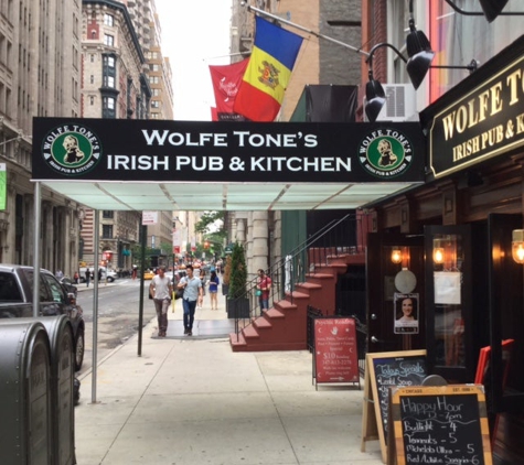 Wolfe Tone's - New York, NY