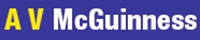 A V McGuinness Logo