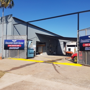 Palmerston Smash Repairs - Stuart Park, NT. Palmerston Smash Repair Shop