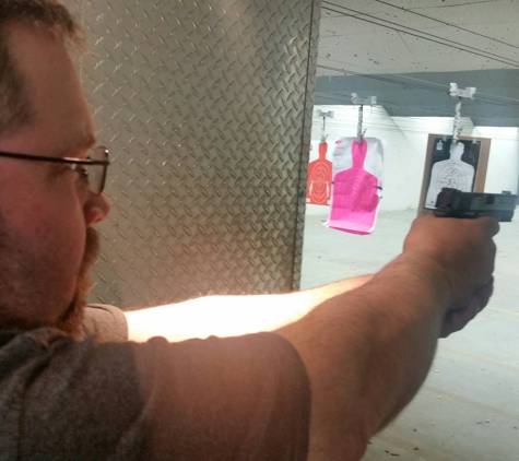 Sharpshooters Indoor Range - Greenville, SC