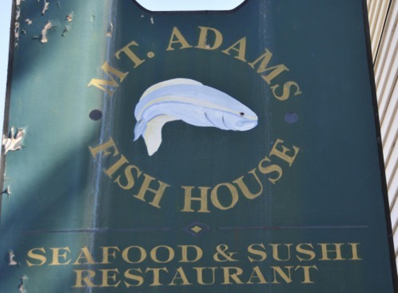 Mt. Adams Fish House - Cincinnati, OH