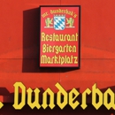 Mr Dunderbaks - German Restaurants