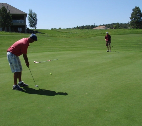 Golf Club at Red Rock - Rapid City, SD