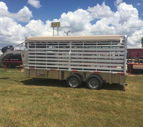 Mid Valley Trailer Sales - La Feria, TX