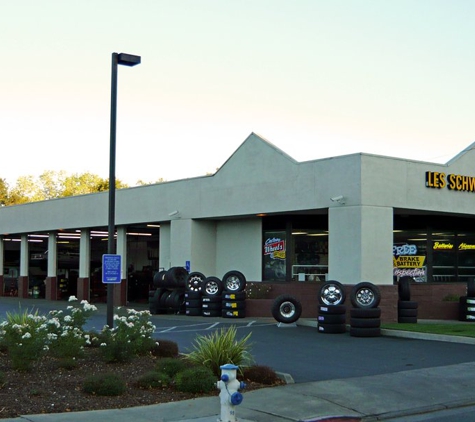 Les Schwab Tire Center - Santa Rosa, CA