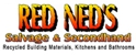 Red Neds Salvage And Second Hand - Building Materials - Secondhand