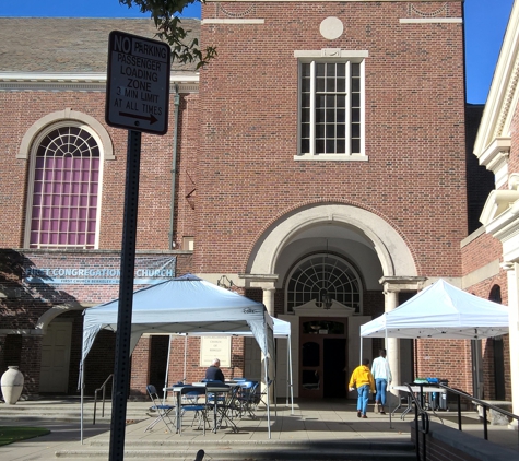 1st Congregational Church of Berkeley - Berkeley, CA