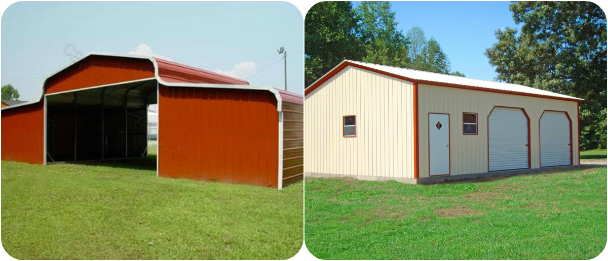 Carport collage 1