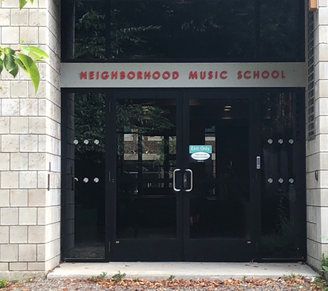 Neighborhood Music School - New Haven, CT