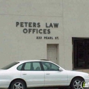 Peters, Jacob J, ATY - Attorneys